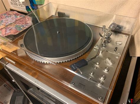 Pioneer PL-570 Turntable 1977 Photo #4228601 - Canuck Audio Mart