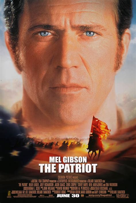 The Patriot (2000) - IMDb