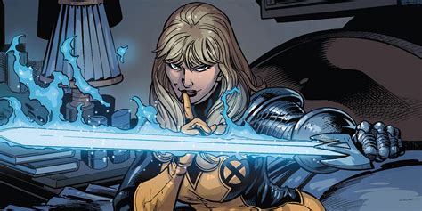 X of Swords: Magik's Soulsword, Explained