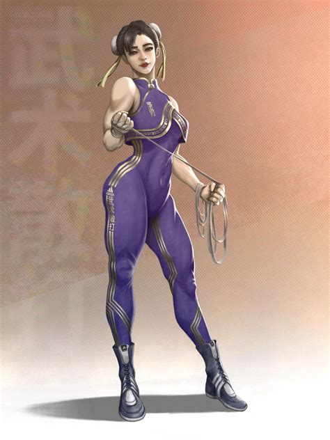 Sfv Chun Li Outfits - vrogue.co