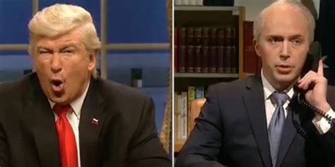 WATCH: Alec Baldwin Returns To SNL And It Is Hilarious!