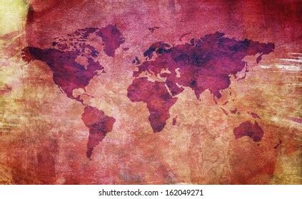 23,571 World Map Watercolor Images, Stock Photos, 3D objects, & Vectors ...