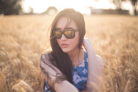 Free Images : eyewear, People in nature, face, sunglasses, sunlight, beauty, glasses, light ...