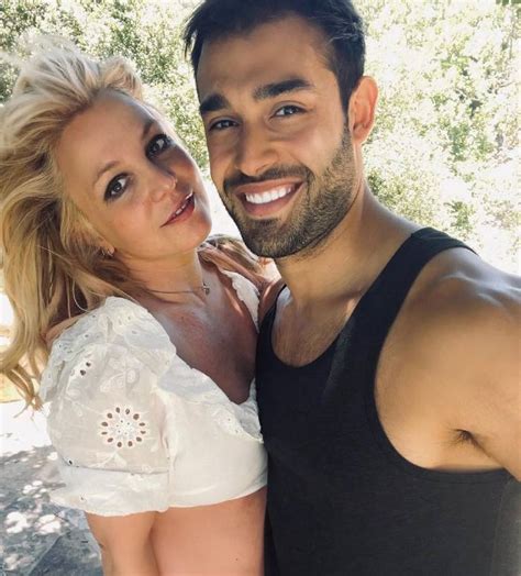 Britney Spears y Sam Asghari se separan tras un año de matrimonio ...