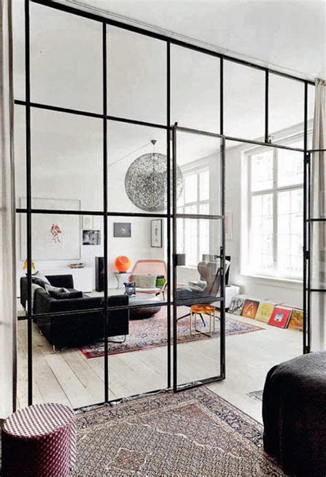 Eclectic Trends | It's Trending: metal black framed room dividers ...