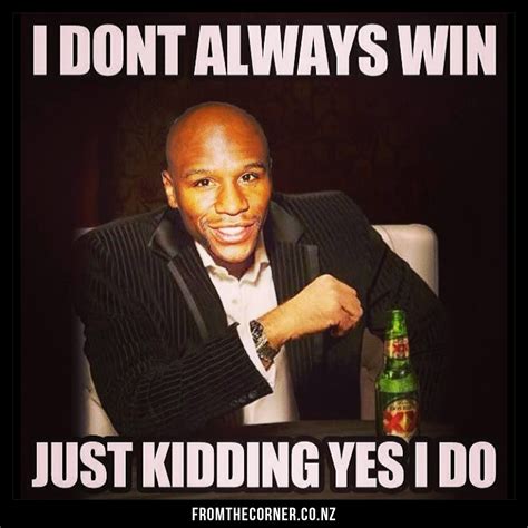 Funny Floyd Mayweather Jnr, undefeated legend of boxing. | American ...