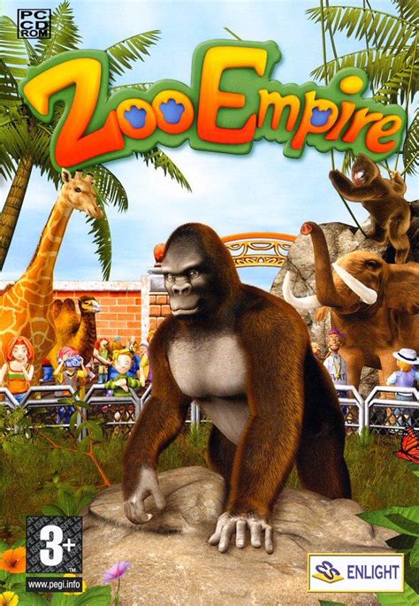 Zoo Empire sur PC - jeuxvideo.com