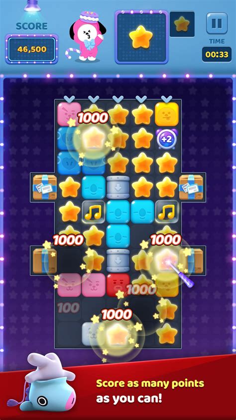 PUZZLE STAR BT21 APK for Android Download