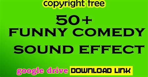 Smart Talk Sujon: 50+ FUNNY and COMEDY Sound Effects Pack For Make Comedy Video | No Copyrighted ...