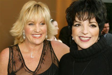 Judy Garland’s Daughter Lorna Luft Diagnosed With Brain Tumor After Backstage Collapse