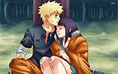 Imágenes de Naruto y Hinata llenas de Amor en el Anime