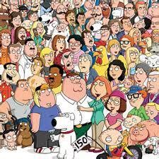 Family Guy / Characters - TV Tropes