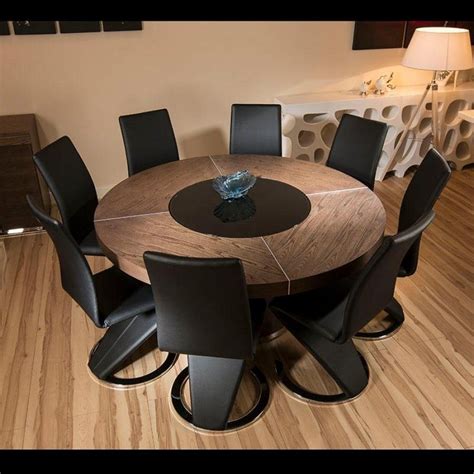 Extra Large Round Dining Tables - Image to u