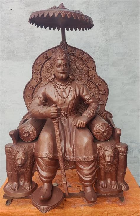 Maharaja Agrasen Statue, For Exterior Decor, Size/Dimension: 3 X 2.5 X 2 Feet at Rs 350000 in Bhopal