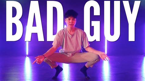 Sean Lew - Billie Eilish - bad guy - Dance Choreography by MaryAnn Chavez - YouTube