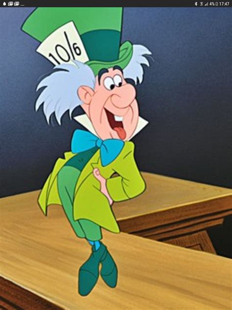 Mad Hatter | Disney Fan Fiction Wiki | Fandom