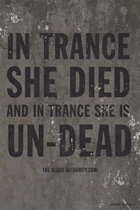 Trance Quotes. QuotesGram