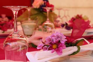 Wedding Table Decorations | Yes, this is from my wedding. :)… | Flickr