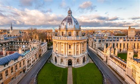 Museo Ashmolean en Oxford, el más antiguo del mundo