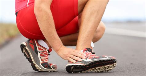 Five Tips for Avoiding Common Foot Injuries