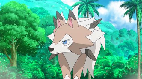 Lycanroc Pokemon Wallpapers - Wallpaper Cave