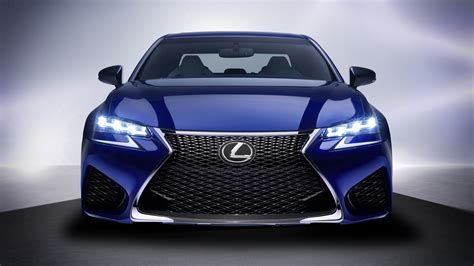 2017 Lexus GS F Luxury Sedan 4K Wallpaper | HD Car Wallpapers | ID #7160