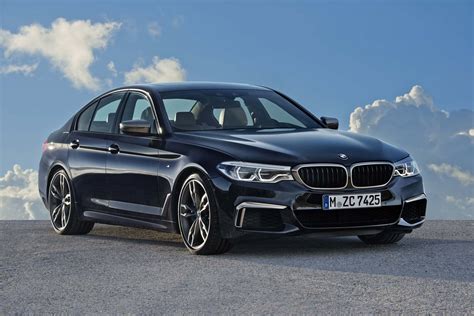 2018 BMW 5-Series Review, Ratings, Specs, Prices, and Photos - The Car ...