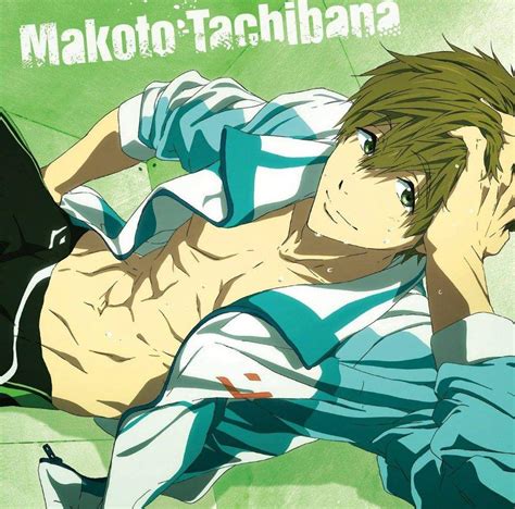 Makoto Tachibana | •Anime• Amino