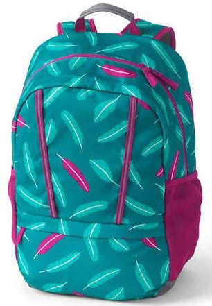 Land's End: Medium Backpacks as Low as $10.44!