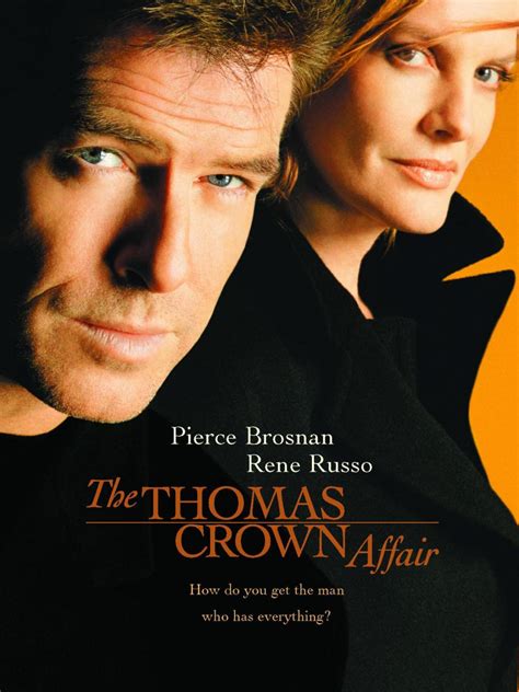 The Thomas Crown Affair - 1999: The Thomas Crown Affair - 1999