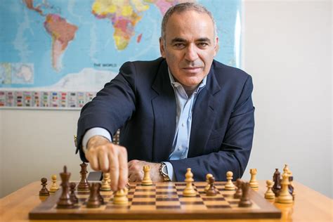 Garry Kasparov - The Chess Genius of the 20th Century