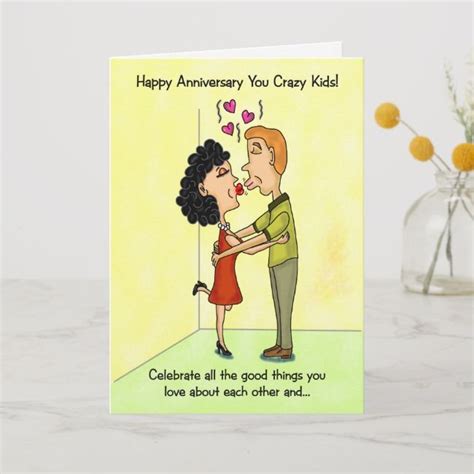 Funny Anniversary Card: Celebrate Love For Them Card , #Affiliate, #Card#Celebrate#Love#Shop #Ad ...