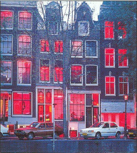 History of the Red light District | What you should know about Amsterdam