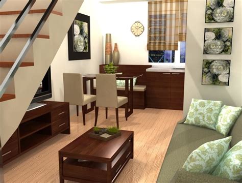 living room design for small spaces in the philippines | House interior ...