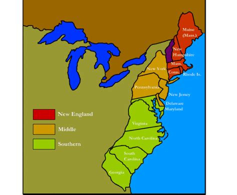 13 COLONIES timeline | Timetoast timelines