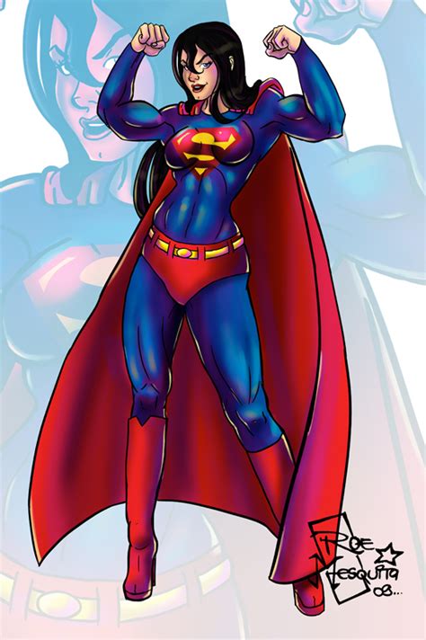 c- Superwoman by roemesquita on DeviantArt