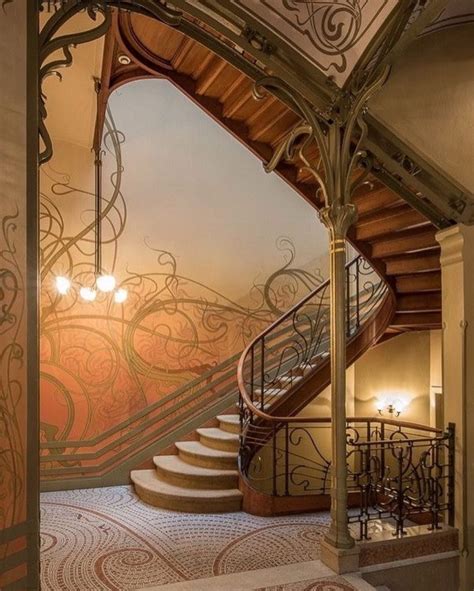 Discover Art Nouveau Architecture with these 5 Characteristics! – Archi Hacks