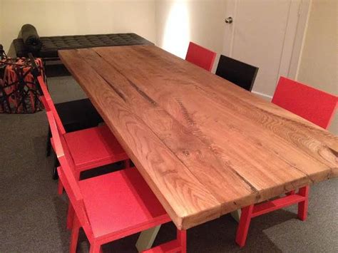 Modtimber conference room | Rustic dining, Rustic dining table, Dining