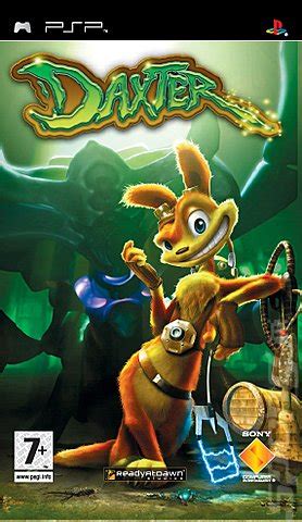 Covers & Box Art: Daxter - PSP (3 of 3)