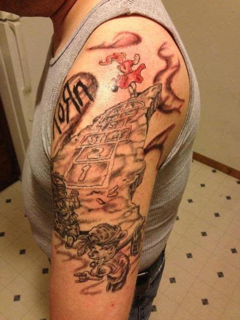 Korn Tattoo | Tatoos | Tattoos, Cool tattoos, Cool tats