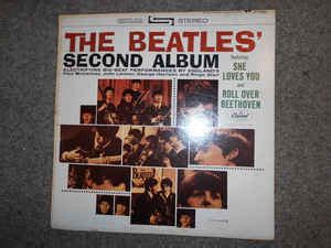 The Beatles - The Beatles' Second Album (1967, Vinyl) | Discogs