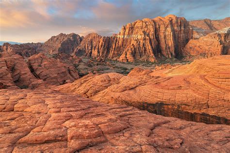 Snow Canyon State Park Utah - Alan Majchrowicz Photography