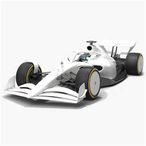 Formula 1 Car 3D Models for Download | TurboSquid