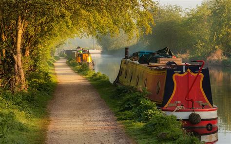 Classic canal routes: 10 great journeys on the UK's waterways - Telegraph