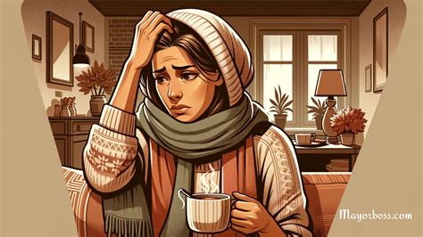 Feeling Cold in the Head: Causes, Symptoms, and Treatment