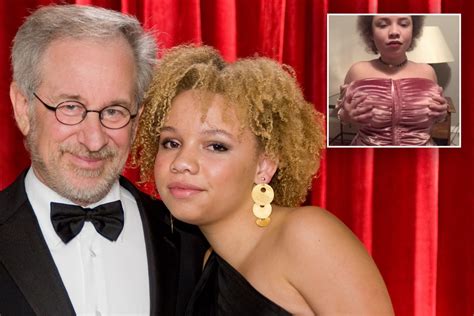 Steven Spielberg’s porn star daughter Mikaela, 24, ‘arrested on ...