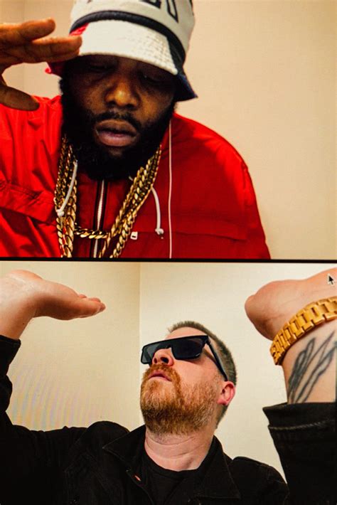 Run the Jewels Is Rewriting Rap’s Rules - The New York Times