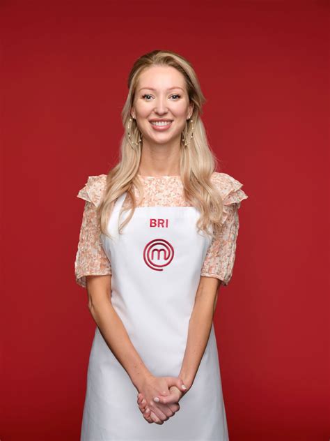 Brielle "Bri" Baker (Season 12: Back to Win) - MasterChef Photo ...