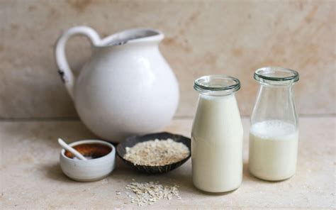 Oat milk - Healthy Luxe