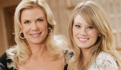 Bold and Beautiful Reunion: Katherine Kelly Lang and the Original Hope ...